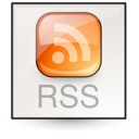 xml, feed, subscribe, Application, Rss Linen icon