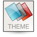 theme, Application Linen icon