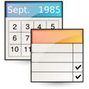 config, Calendar, configuration, Setting, Configure, preference, Schedule, option, date Linen icon