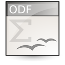 Application, Formula, open document, Oasis Linen icon