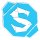 Skype, Small DeepSkyBlue icon