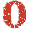 Opera, med, Browser Firebrick icon