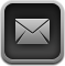 envelop, mail, Message, Email, Letter DarkSlateGray icon