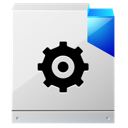 config, utility, Setting, option, Configure, tool, preference, configuration WhiteSmoke icon