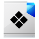 default, document, File, paper WhiteSmoke icon