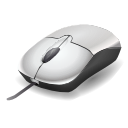 Mouse Gainsboro icon