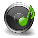 Kcmsound DimGray icon