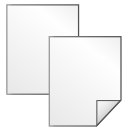 paper, document, File, Duplicate, papers, Editcopy, Copy, pile WhiteSmoke icon