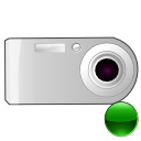 photography, Camera, mount Silver icon