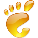 Gnome, App Gold icon