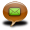 Message, mail, Email, Letter, Pm, private, envelop SaddleBrown icon
