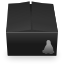 Folder, Tar DarkSlateGray icon