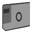 File, paper, document, save DarkGray icon