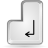 Enter, Browser, Key, password Gainsboro icon