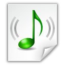 realaudio, Pn, plug in, Audio WhiteSmoke icon