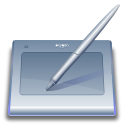 Tablet, input LightSlateGray icon
