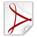 File, Application, illustrator, document, paper, Pdf WhiteSmoke icon