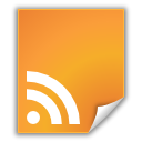 subscribe, xml, feed, Rss, Application Goldenrod icon