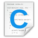 document, File, Csrc, Text WhiteSmoke icon