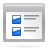 Detailed, fileview DarkGray icon
