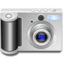 image, photography, photo, picture, Camera, pic Silver icon