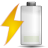 Energy, charge, Battery, charging DarkSlateGray icon