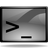 Command, terminal, commandprompt DimGray icon
