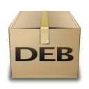 Application, Deb DarkKhaki icon