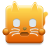 lolcats SandyBrown icon