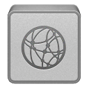 idisk Silver icon