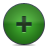 plus, button, green, Add ForestGreen icon