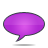 speech, Bubble, pink MediumOrchid icon