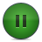 button, green, Pause ForestGreen icon