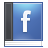 social network, Social, Sn, Facebook SteelBlue icon