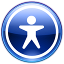 Account, people, Human, profile, user, Access MidnightBlue icon