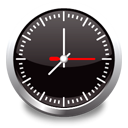Alarm, overlay, history, Clock, Contact, time, alarm clock DarkSlateGray icon