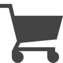online store, Supermarket, commerce, online shop, Shopping Store DarkSlateGray icon