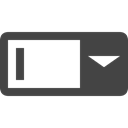 interface, tab, Multimedia, option, Multimedia Option DarkSlateGray icon
