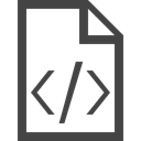 programming language, computing, interface, Coding, Archive, document DarkSlateGray icon