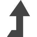 Orientation, Arrows, Direction, directional DarkSlateGray icon