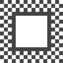 Geometrical, central, shapes, geometry, Squares DarkSlateGray icon