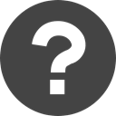 Information, symbol, help, question mark, Circle, interface DarkSlateGray icon