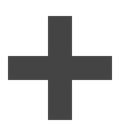 shapes, symbol, math, Add, cross, mathematics DarkSlateGray icon