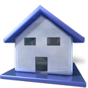 homepage, Home, house, Building DarkSlateBlue icon