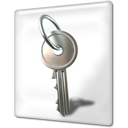 password, Encrypted, File, security, document, paper, locked, Key, Lock WhiteSmoke icon
