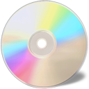 Cd, disc, Disk, save SlateGray icon