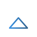 Blue, Arrow, Up, Ascend, rise, increase, Ascending, up arrow, upload SteelBlue icon