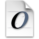open, Font WhiteSmoke icon