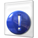 Information, about, Info DarkSlateBlue icon