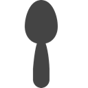 tool, kitchen, Cutlery, Restaurant Black icon